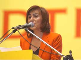 DTP LİLER BÖLÜCÜBAŞINA  SAYIN DA ISRARLI