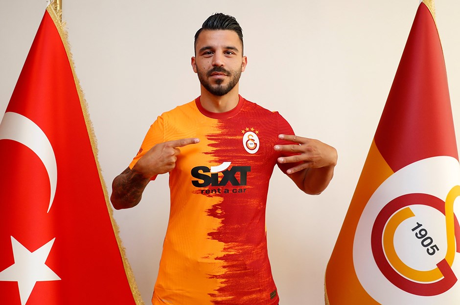 Yeni transfer olmuştu! Galatasaray da yıldız oyuncuyla yollar ayrılıyor