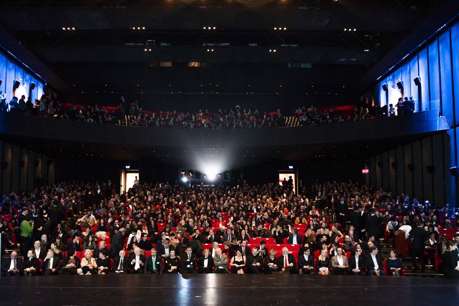 İstanbul film festivali başladı