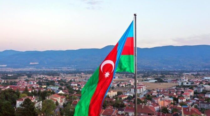 Bolu Belediyesi’nden Azerbaycan’a destek