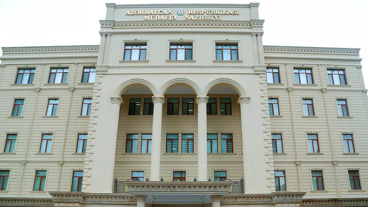 Azerbaycan, Almanya nın Bakü Büyükelçisi ni Dışişleri Bakanlığına çağırdı