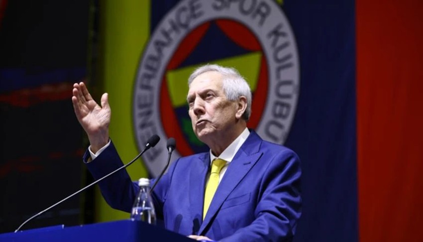 Aziz Yıldırım: 1 sene sonra şampiyon yaparak bırakacağım