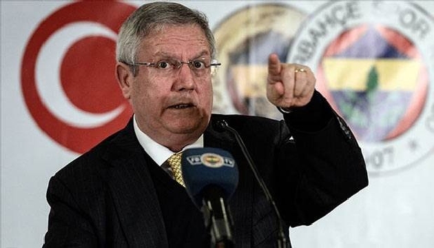 Aziz Yıldırım dan flaş iddia!