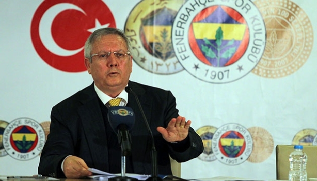 Aziz Yıldırım dan bomba açıklamalar!