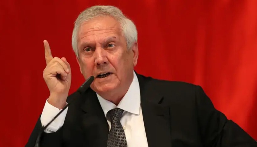 Aziz Yıldırım Samandıra'nın içinden geçer | Spor manşetleri