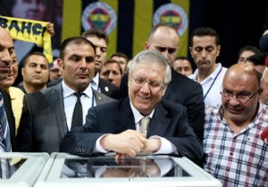 Aziz Yıldırım yeniden başkan!