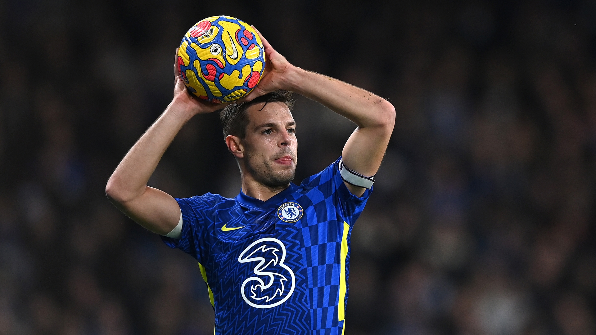 Azpilicueta Barcelona yolunda!