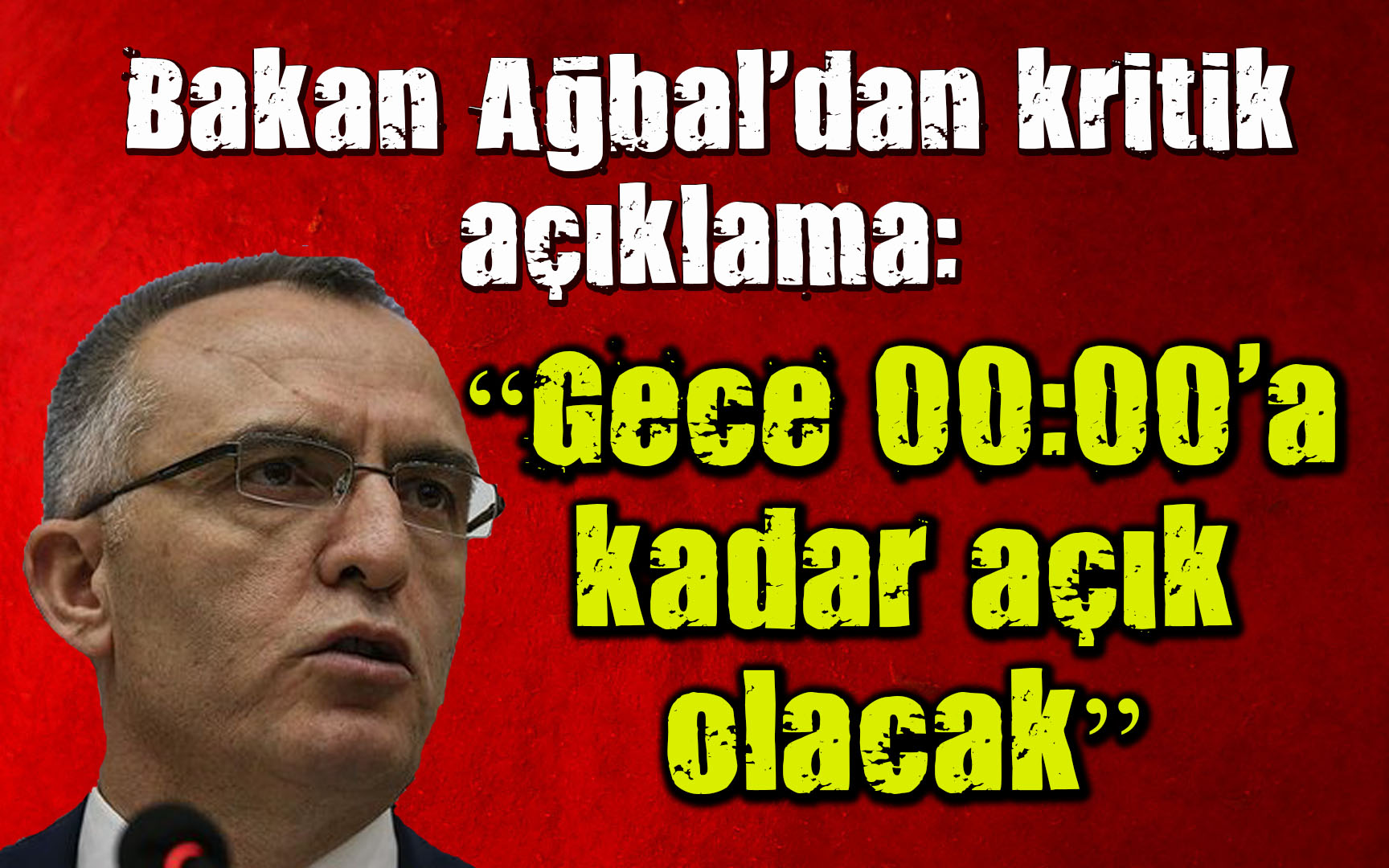  En geç Çarşamba akşamına kadar ödenmeli 