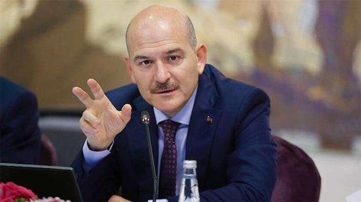 Bakan Soylu dan sert paylaşım: Ya ajandır, ya haindir, ya embesildir