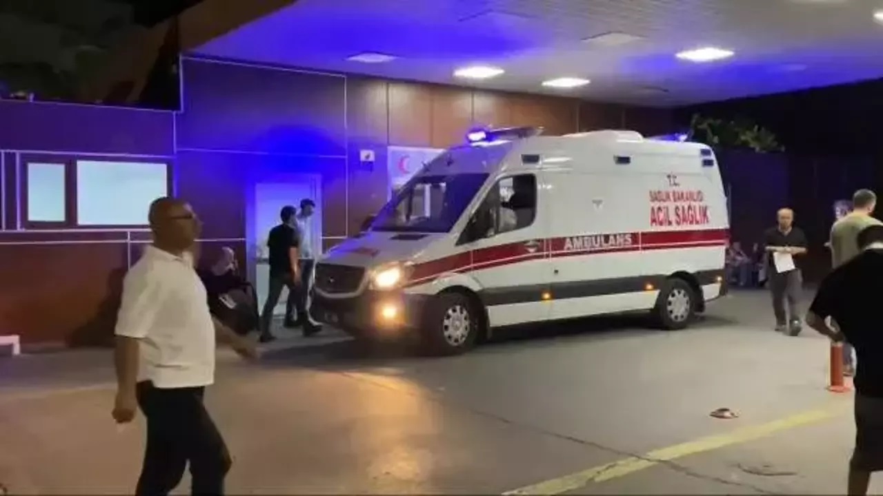 Çocuğunun annesini öldürdü!