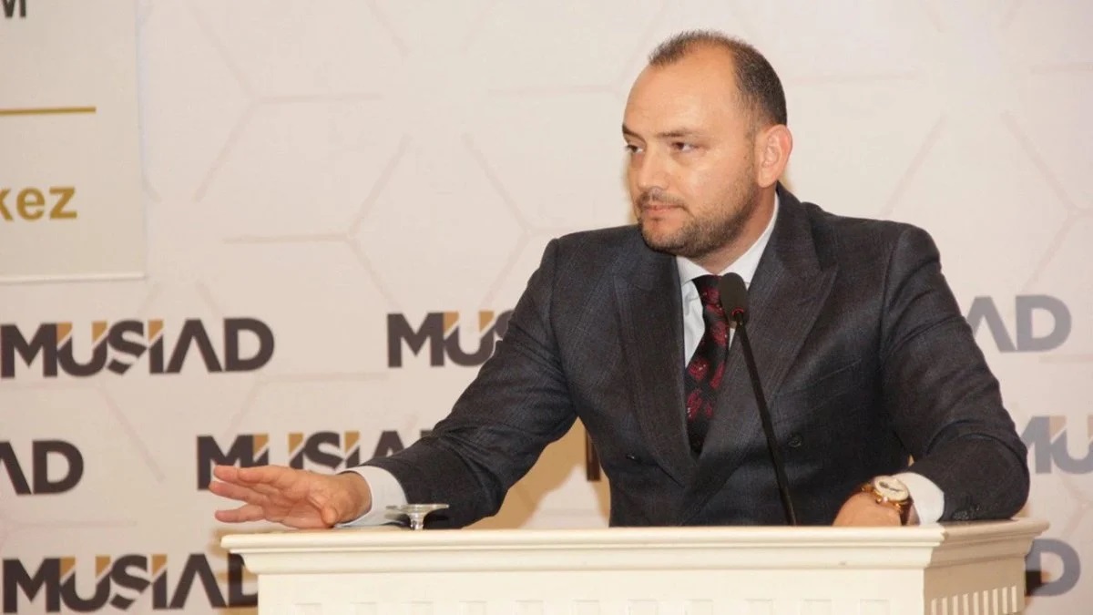 MÜSİAD ın yeni Genel Başkanı seçildi