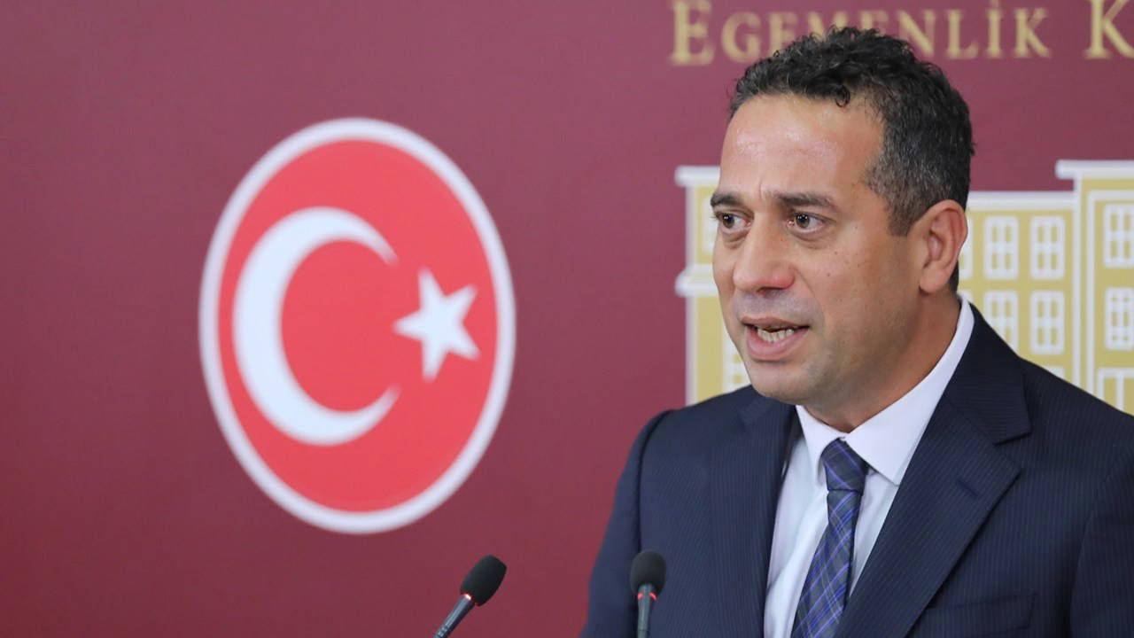 TÜİK ten Ali Mahir Başarır a tazminat davası
