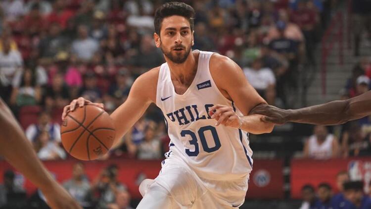 Furkan Korkmaz kariyer rekoru kırdı