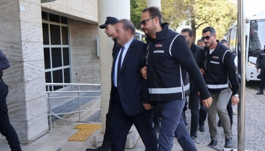 Belediye Başkanı Fevzi Topuz adliyede