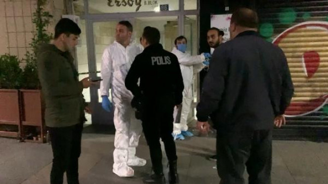 İstanbul da esrarengiz cinayet