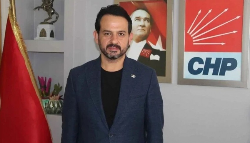 CHP'li ilçe başkanının testi pozitif!