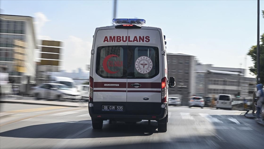 10 metreden düşen işçiden acı haber!