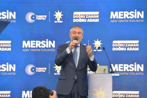 Bakan Nebati: Togg u planladığımız şekilde yollara çıkardık