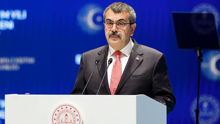 Bakan Tekin den öğretmenlere müjdeli haber