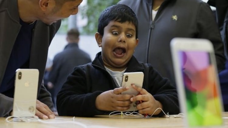 Bu mesajı alan iPhone lar çöküyor!
