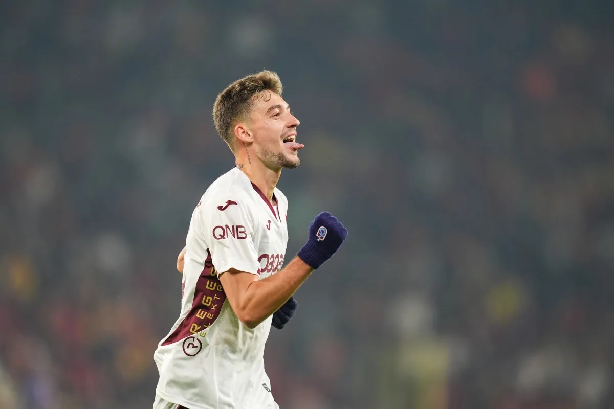 Trabzonspor dan Muçi mesajı