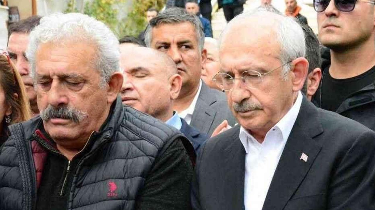 Adil Kılıçdaroğlu ndan acı haber!