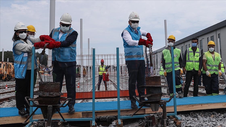 İstanbul a iki yeni metro müjdesi