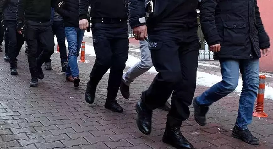 30 ilde FETÖ ye operasyon