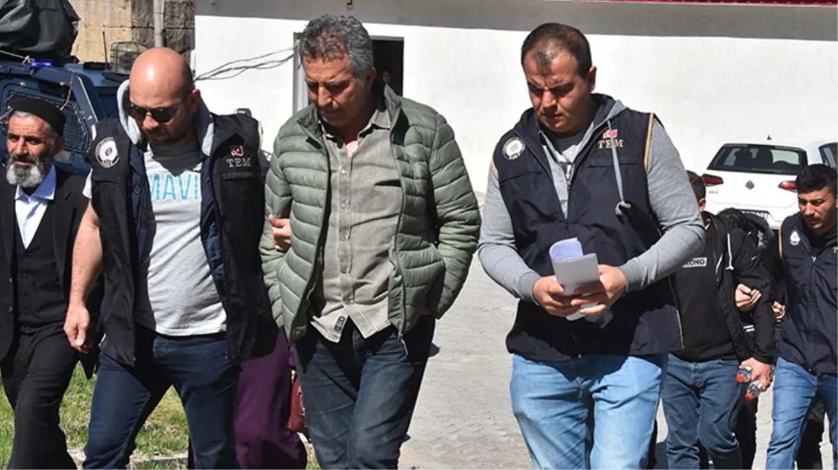 Bombacı Mülayım tutuklandı