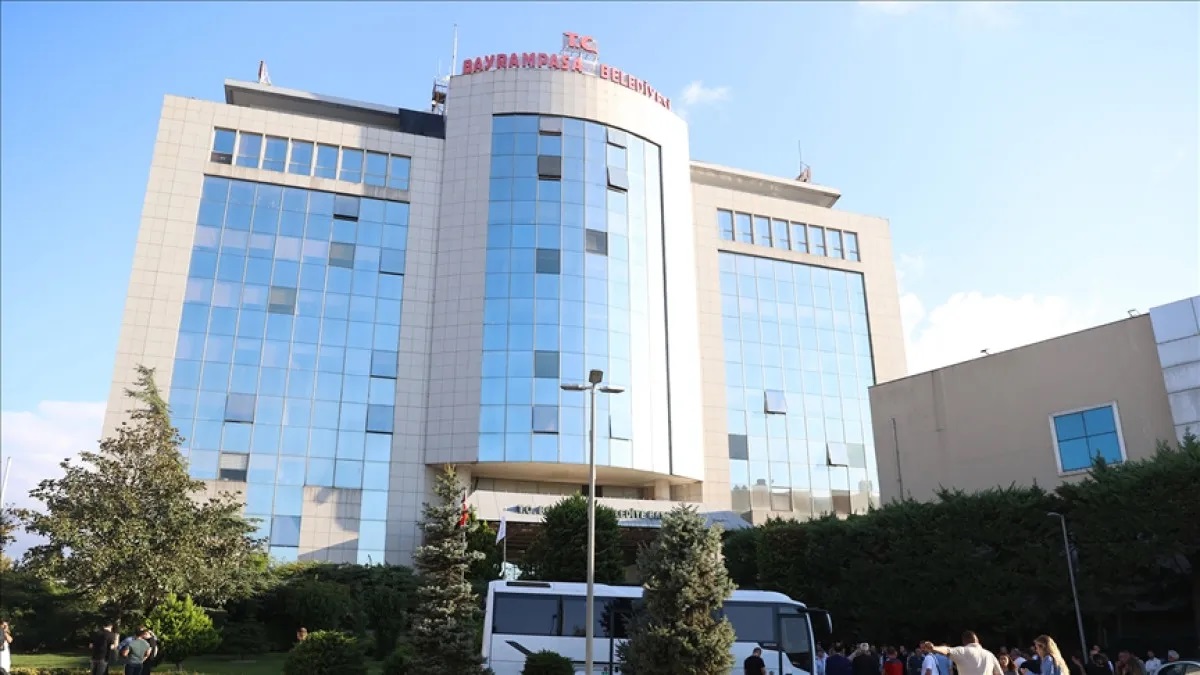 Bayrampaşa Belediyesi AK Parti ye geçti