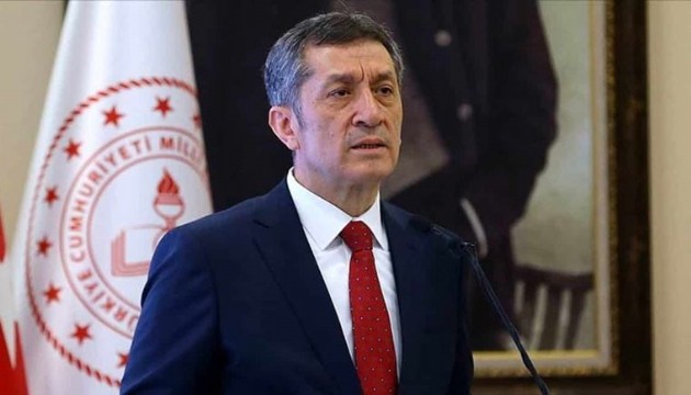 Bakan Selçuk'tan yüz yüze eğitim açıklaması