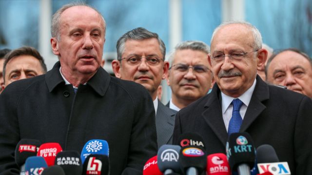 Dikkat çeken İnce iddiası:  Kılıçdaroğlu lehine çekilmek isteyecek 