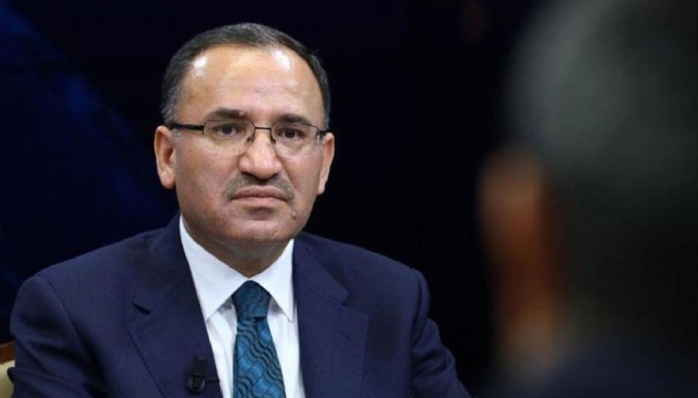 Bekir Bozdağ'dan ilk açıklama