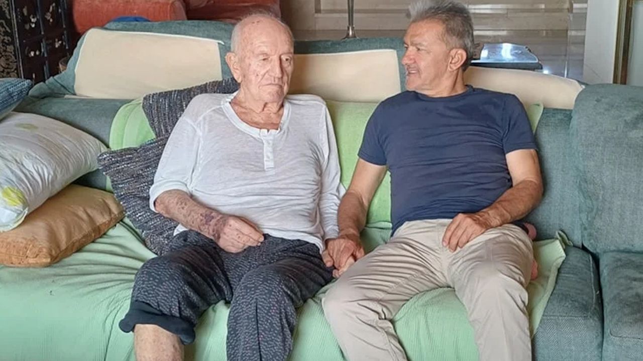 Ali Şen in son hali herkesi üzdü