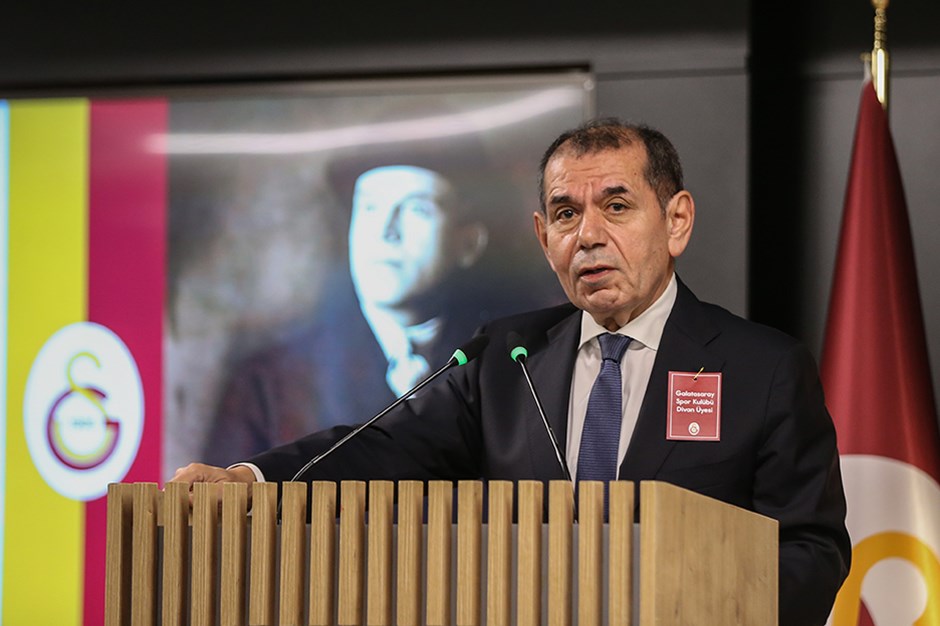 Galatasaray Florya dan taşınıyor: Başkan Özbek duyurdu