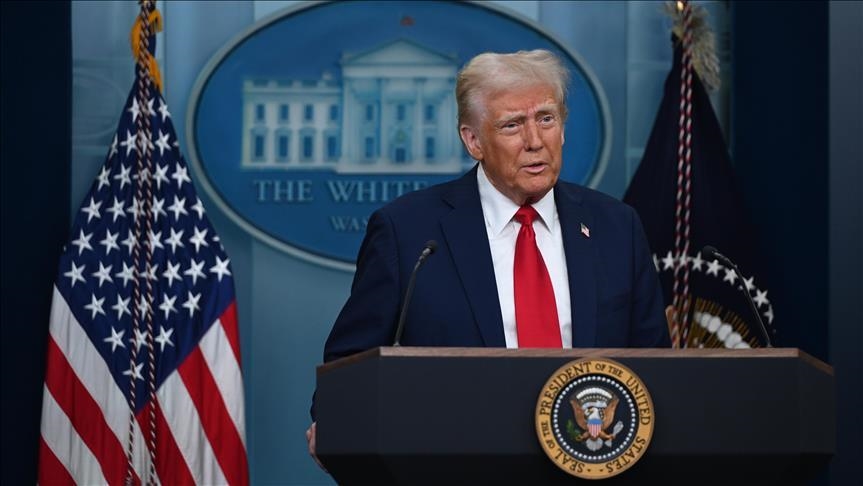 Trum tan kritik karar