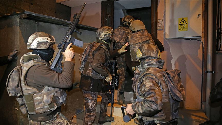 6 ilde nefes kesen operasyon!