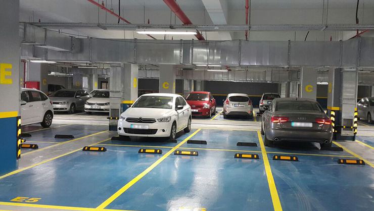 Otoparklarda yeni dönem başlıyor