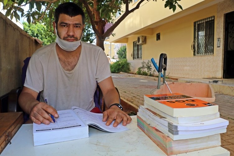 KPSS de derece yapmıştı! Dolandırıldı