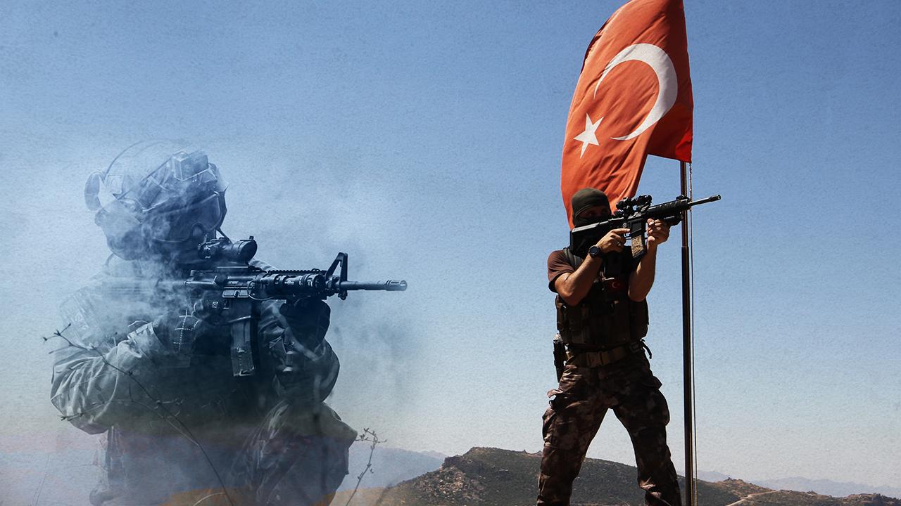 MSB duyurdu: Sınırda yakalandılar