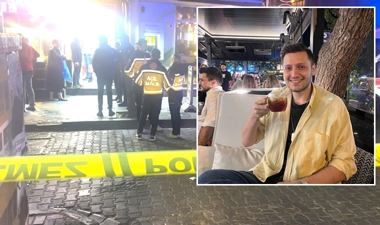 Korkunç olay! Emlakçının şüpheli ölümü