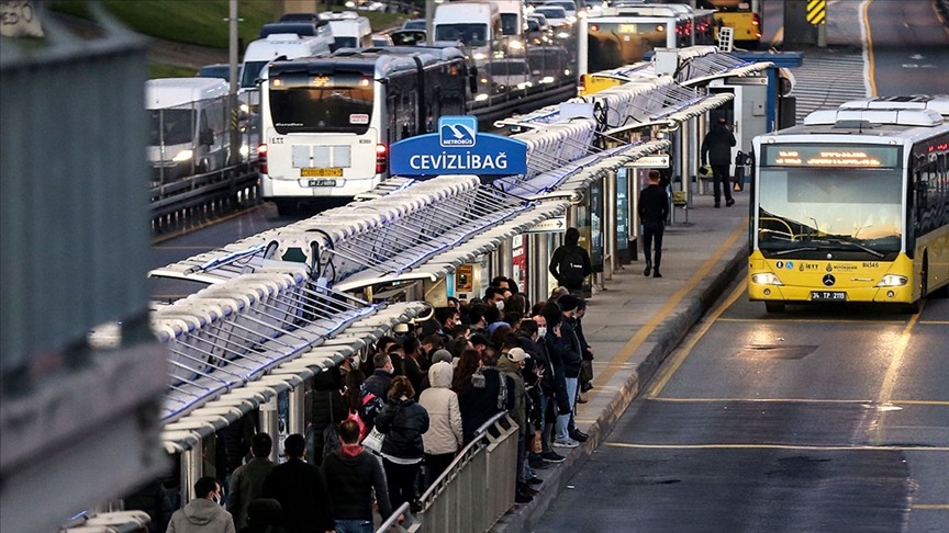 Emeklilerden  ücretsiz ulaşım  mektubu