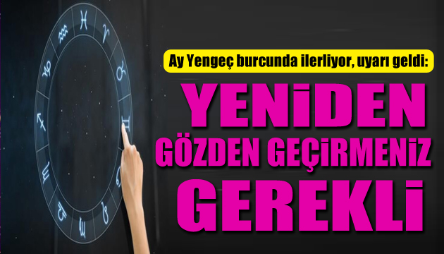 2 Aralık burç yorumları: Yeniden gözden geçirmeniz gerekli