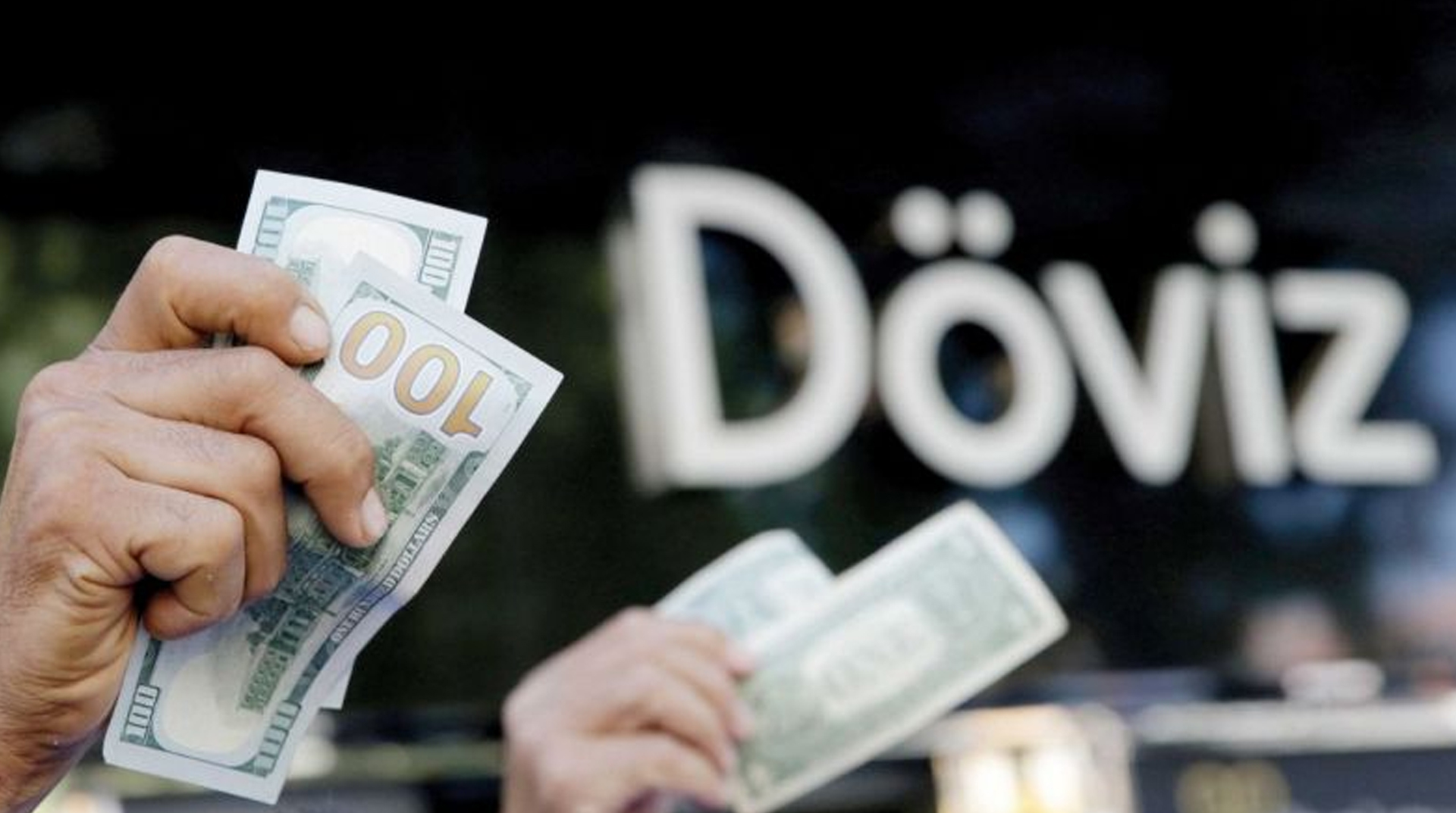 Dolar yükseliyor! Döviz alım satım arasındaki fark kapanıyor