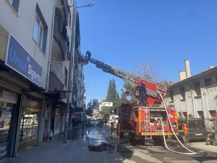 Misafirlikte hayatını kaybetti
