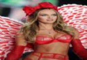 Victoria’s Secret meleği Candice Swanepole den  ilişki itirafı!
