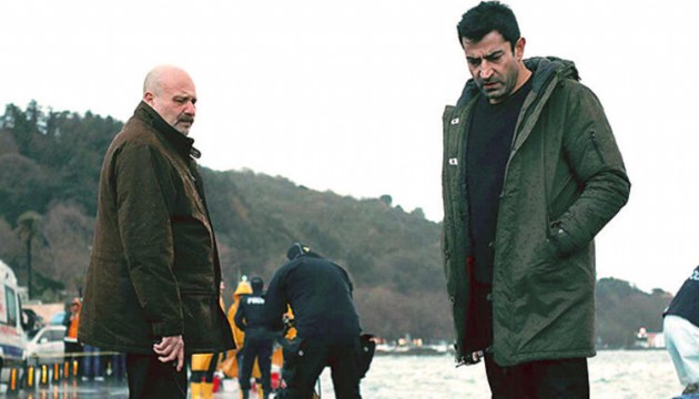 Kenan İmirzalıoğlu ndan  Alef 