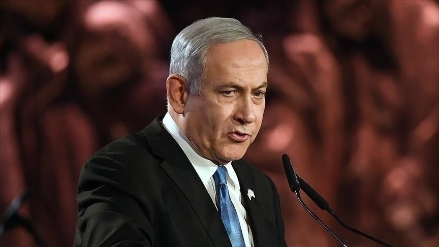 Arjantin de Netanyahu ya suç duyurusu
