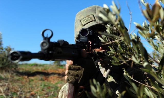 MSB duyurdu: PKK ya bir darbe daha!