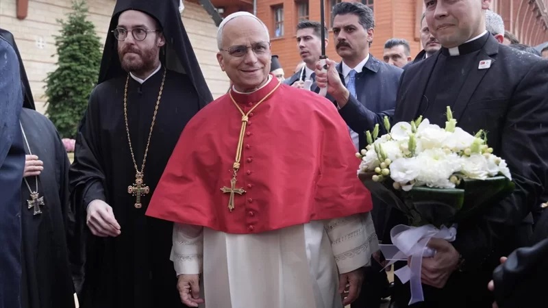 Hizbullah tan Papa ya mektup